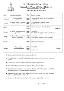 thumbnail of Farské oznamy od 02.02.2026 do 08.02.2026