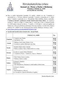 thumbnail of Farské oznamy na web